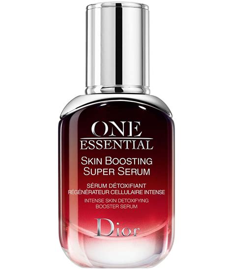 One Essential: the face serum with deto